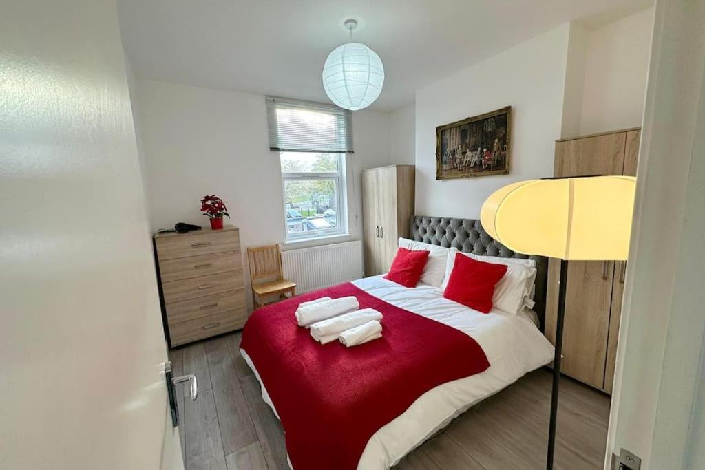 Parkside North - Victoria Line Apartamento *
