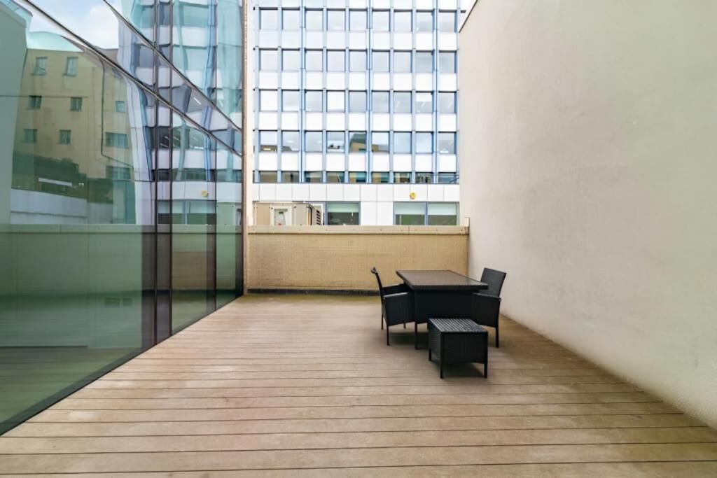 Mayfair 2 Bedroom With Large Private Terrace Apartamento *