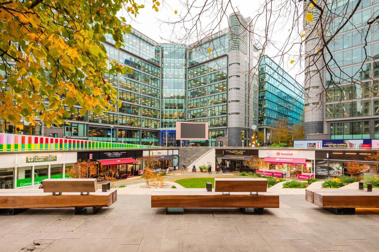 Paddington Basin View Appartement *