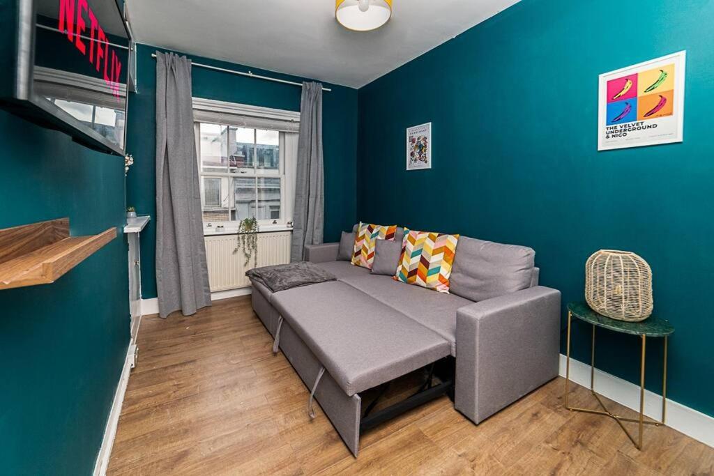 Apartamento Covent Garden-oxford Street Londres