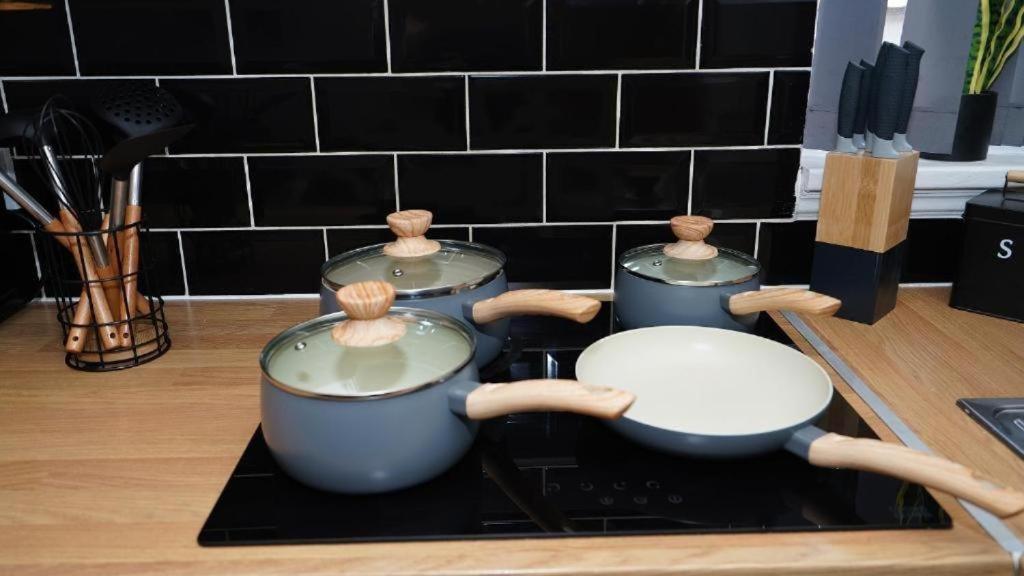 Appartement Sussex Garden One Bedroom Londres
