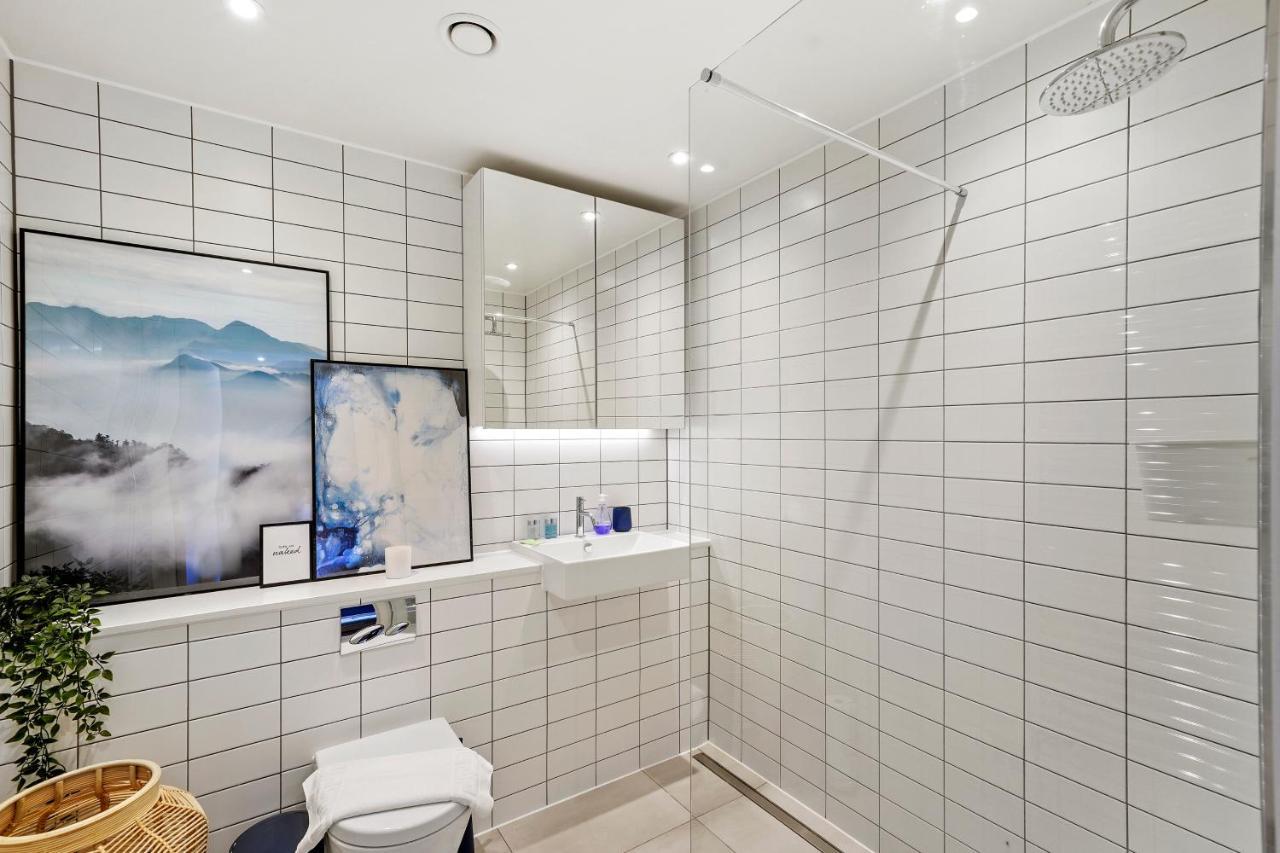1 Bed Executive Near Kings Cross & Camden Free Wifi By Aparts Apartment