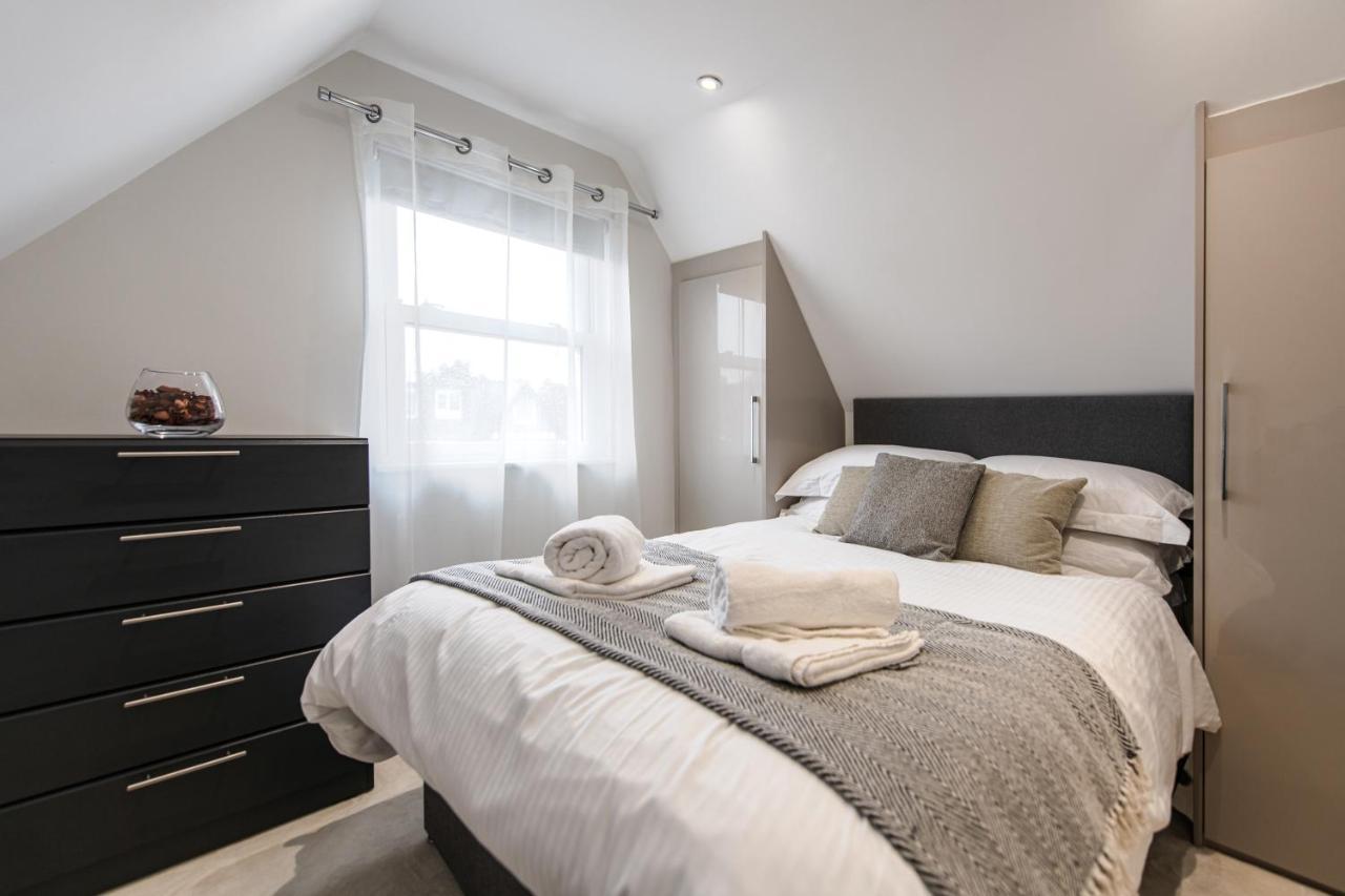 Ealing Residency Aparthotel Londres