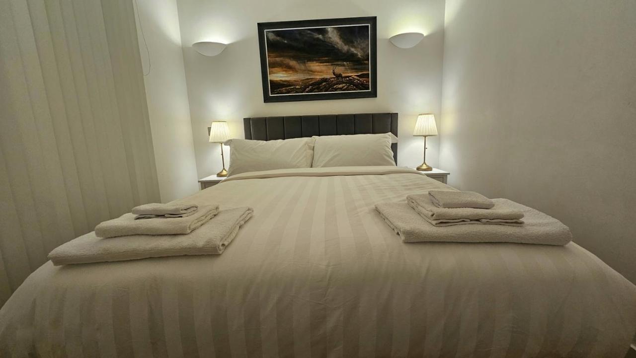 Luxury In Canary Wharf Apartamento