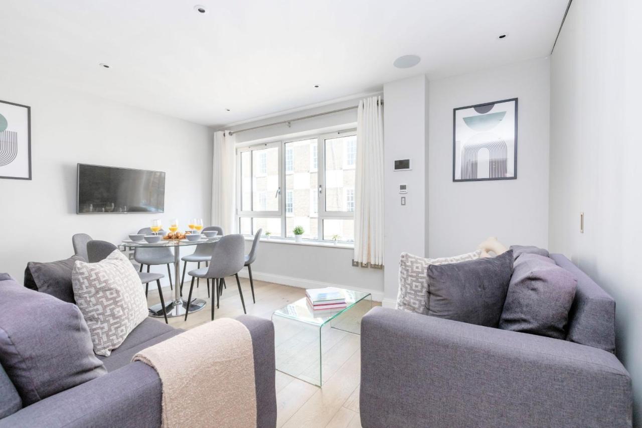 Westminster Abbey - 3br - Cityapartmentstay Apartamento *