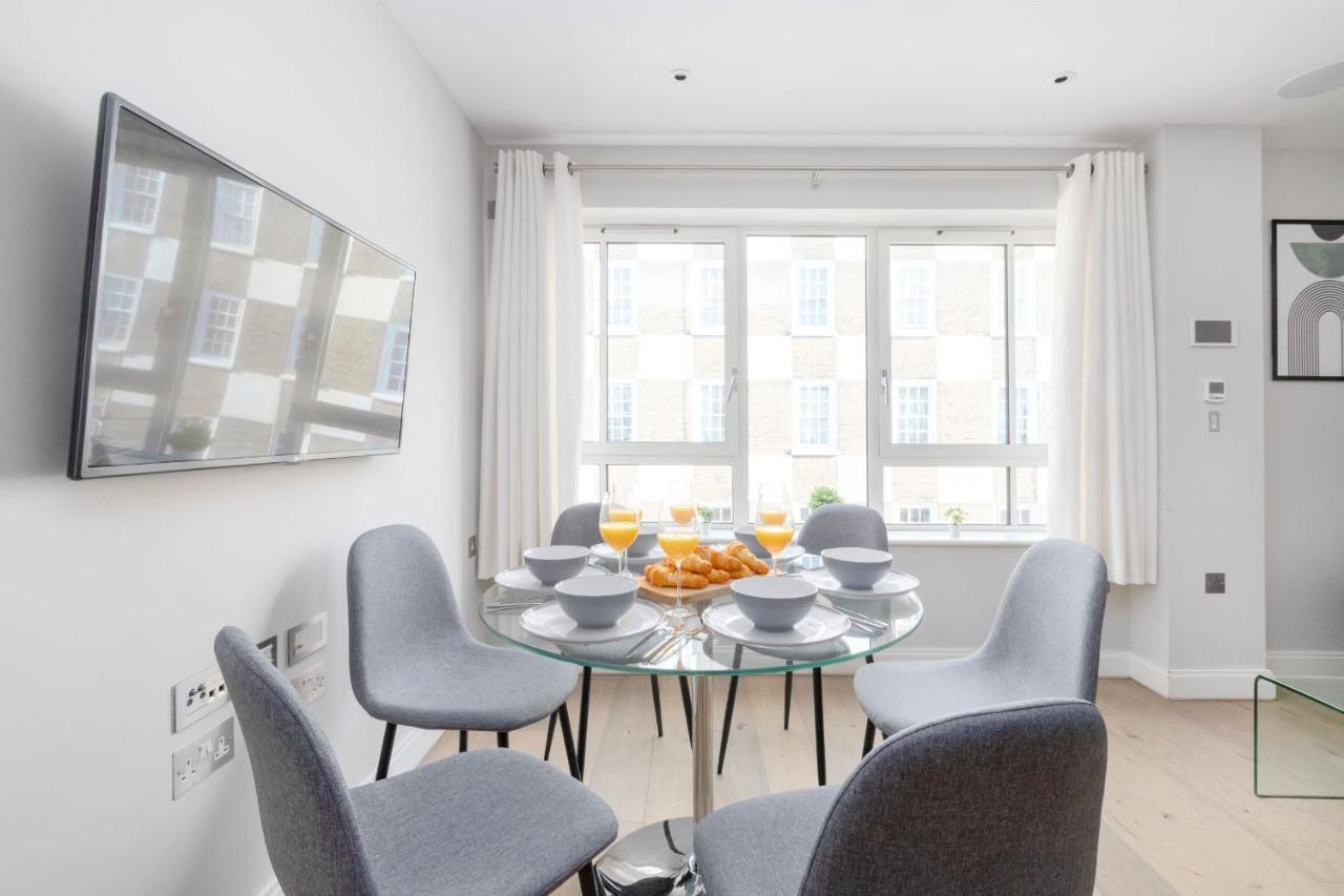 Apartamento Westminster Abbey - 3br - Cityapartmentstay *