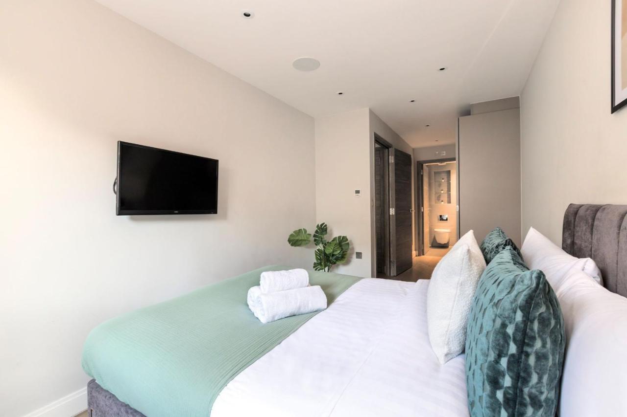 Westminster Abbey - 3br - Cityapartmentstay Apartamento Londres