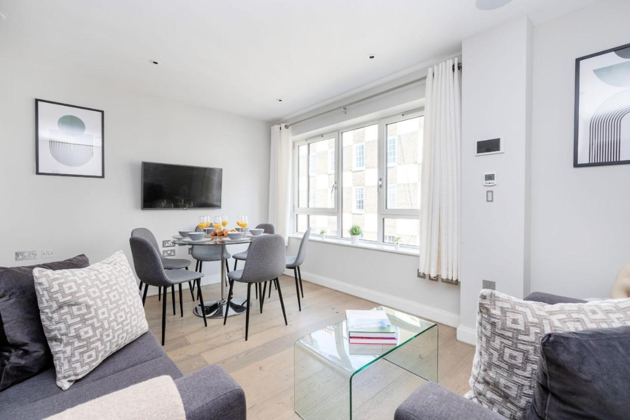 Apartamento Westminster Abbey - 3br - Cityapartmentstay