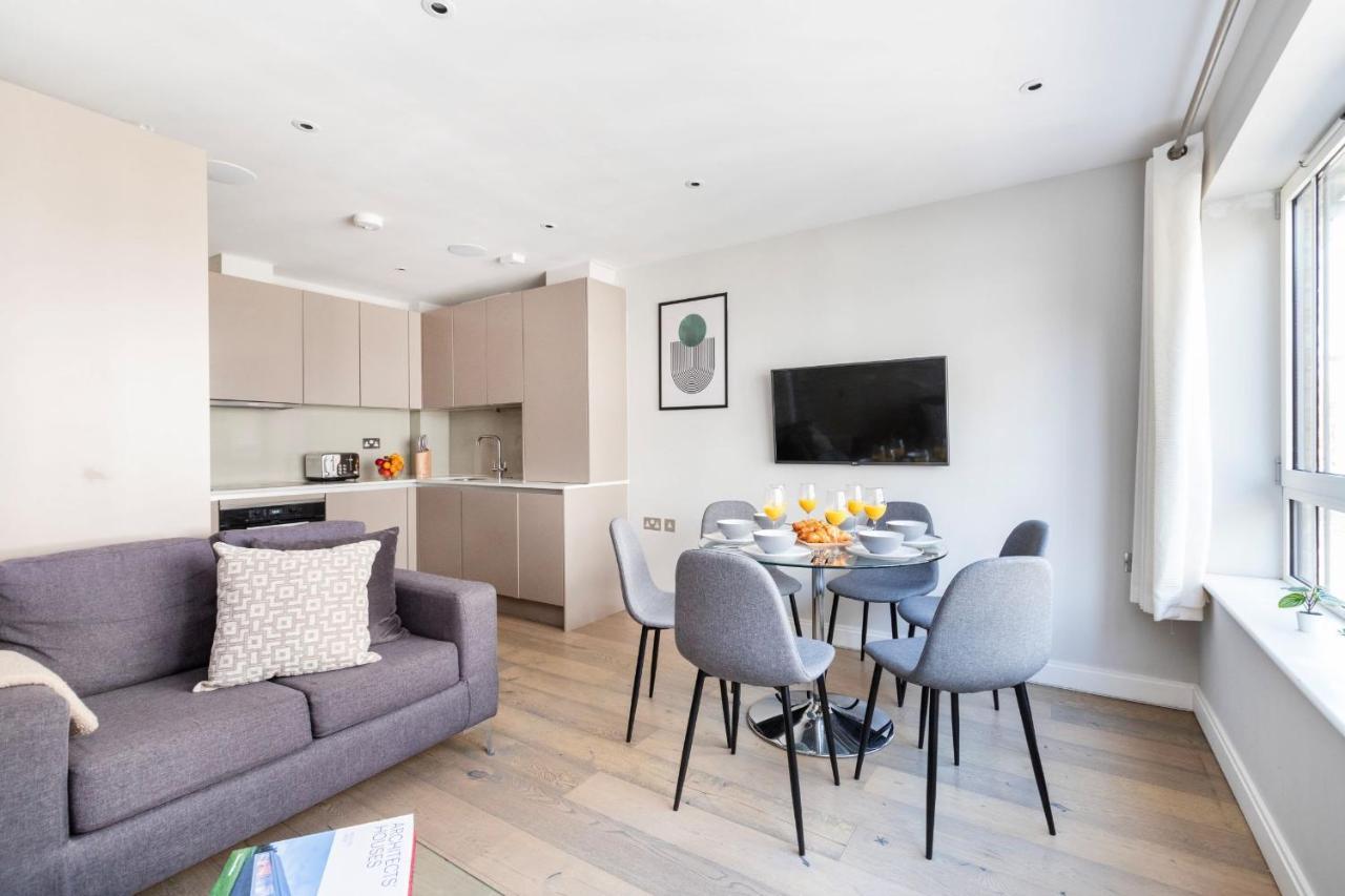 Westminster Abbey - 3br - Cityapartmentstay Apartamento *