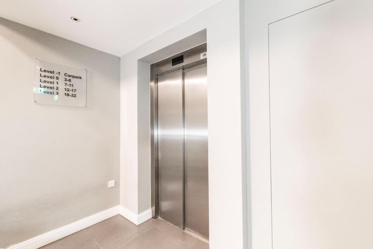 Westminster Abbey - 3br - Cityapartmentstay Apartamento Londres