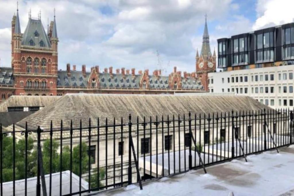 Apartment Stylish 2br Retreat In King's Cross, London