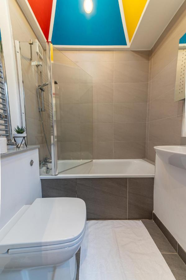 Unique 3 Beds 2 Baths Abbey Rd St John's Wood Apartamento Londres