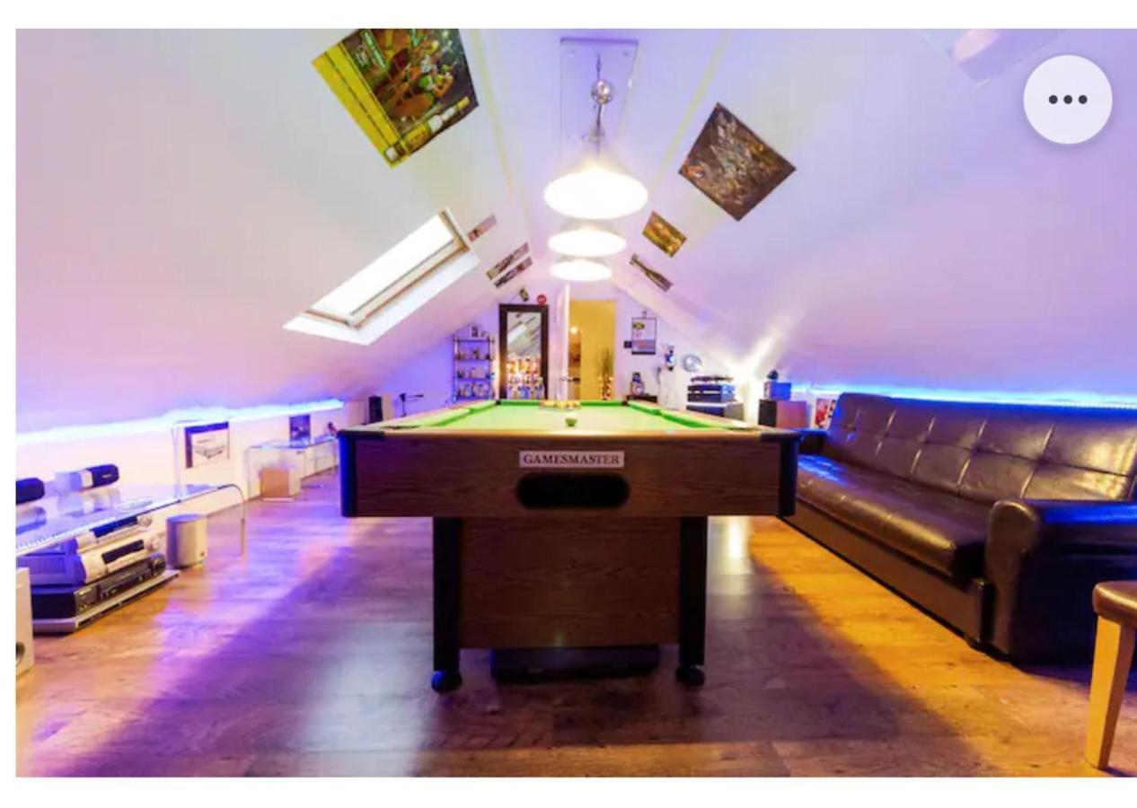 Super Large In For Larger Groups Appartement *