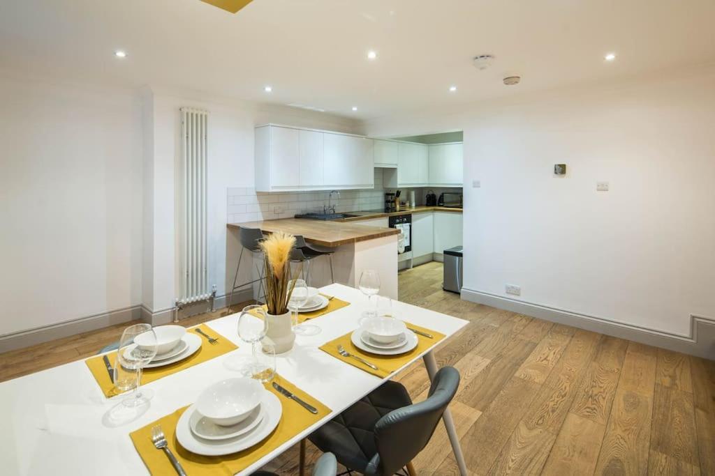 Apartamento Superb Retreat Central Next Tube