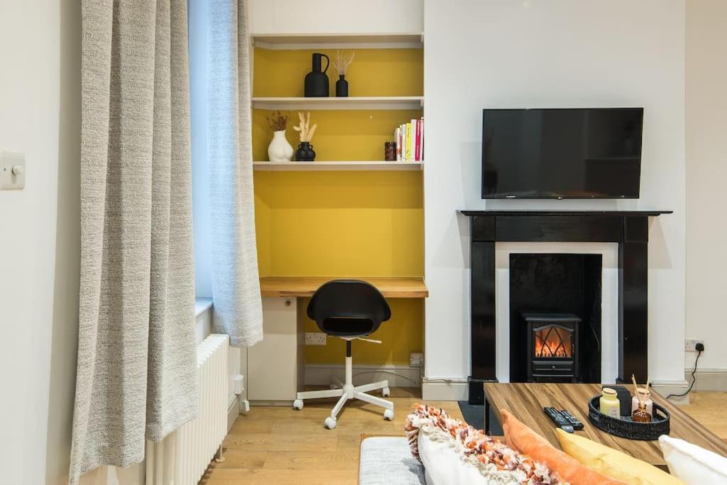 Apartamento Superb Retreat Central Next Tube Londres