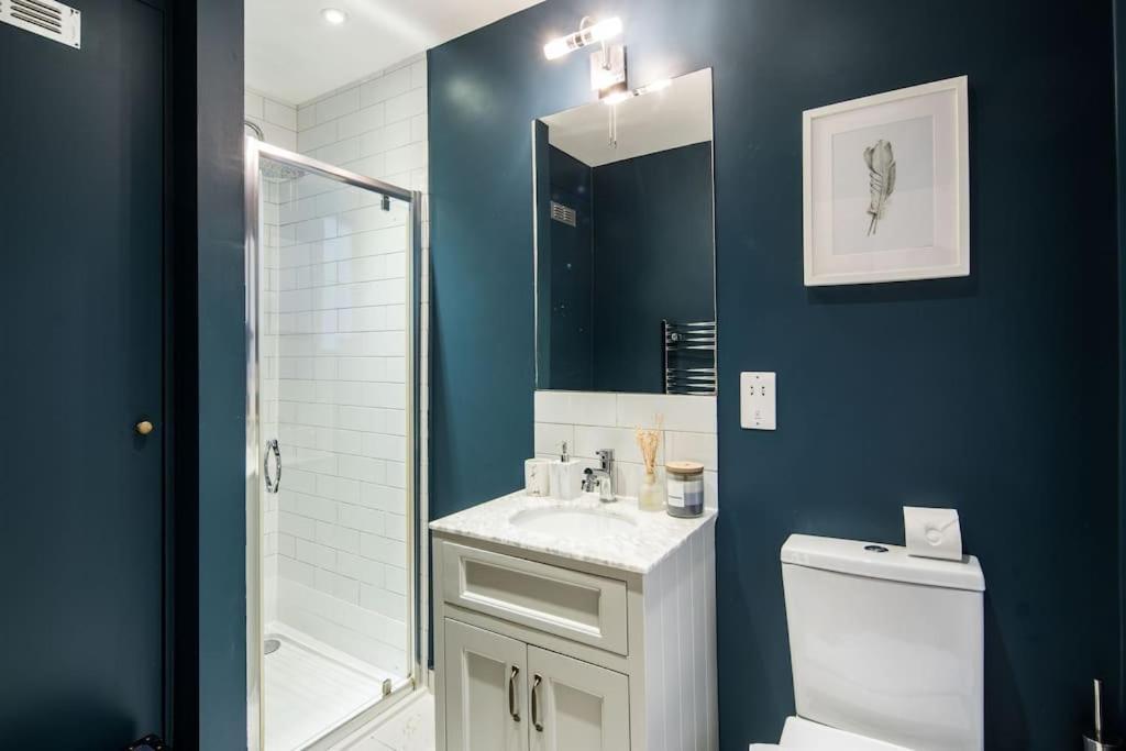 Apartamento Superb Retreat Central Next Tube *