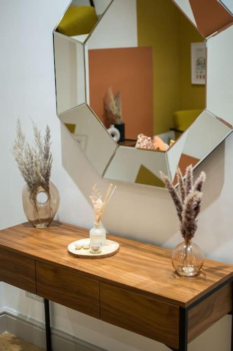 Apartamento Superb Retreat Central Next Tube