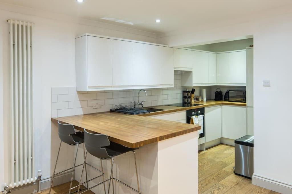 Apartamento Superb Retreat Central Next Tube