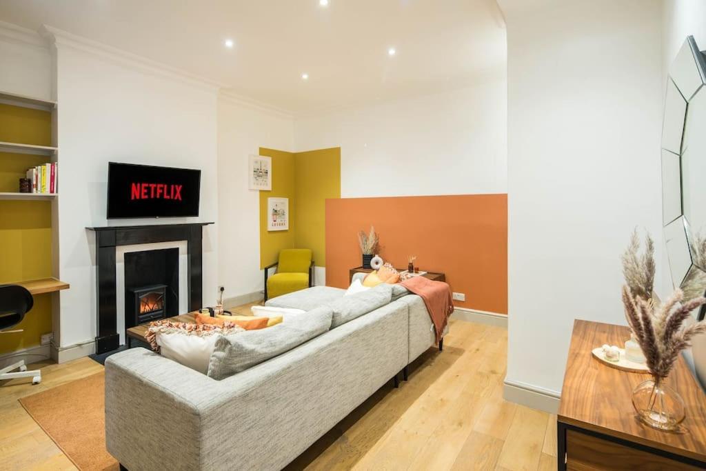 Apartamento Superb Retreat Central Next Tube *