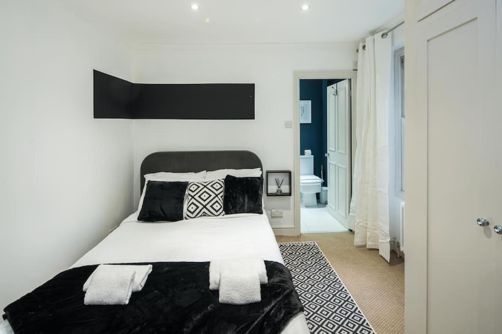 Apartamento Superb Retreat Central Next Tube