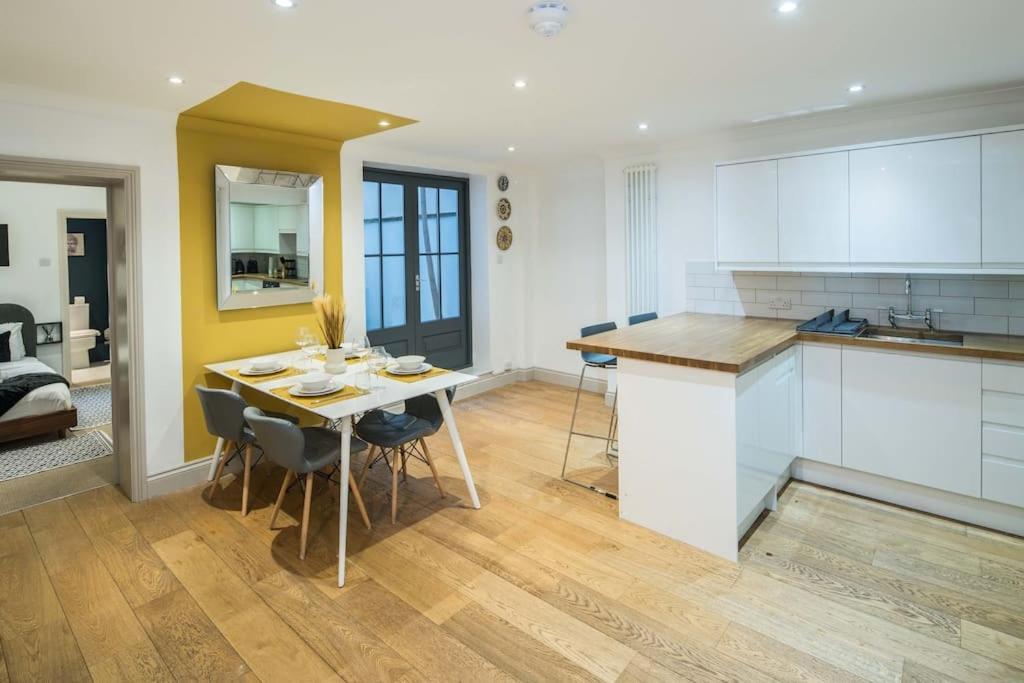 Apartamento Superb Retreat Central Next Tube *