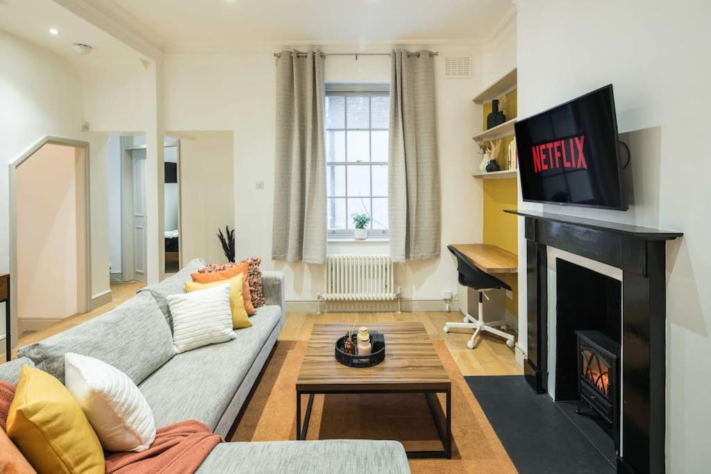 Superb Retreat Central Next Tube Apartamento Londres