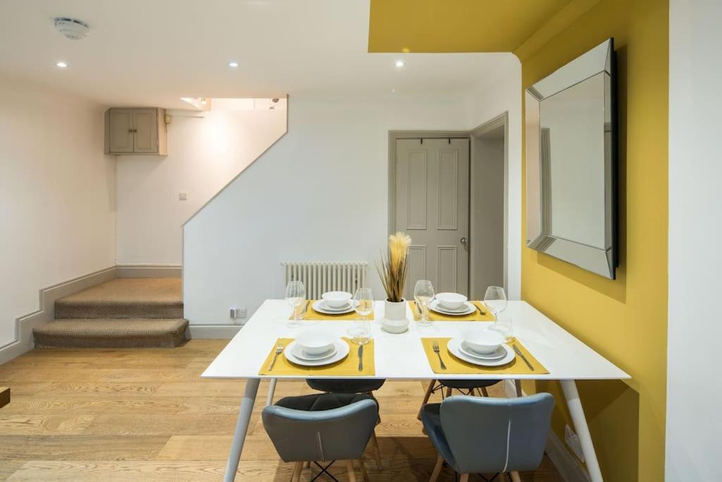 Apartamento Superb Retreat Central Next Tube
