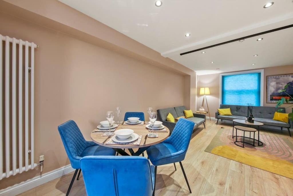 Stylish In Euston And Near Camden With Private Roof Terrace * Londres