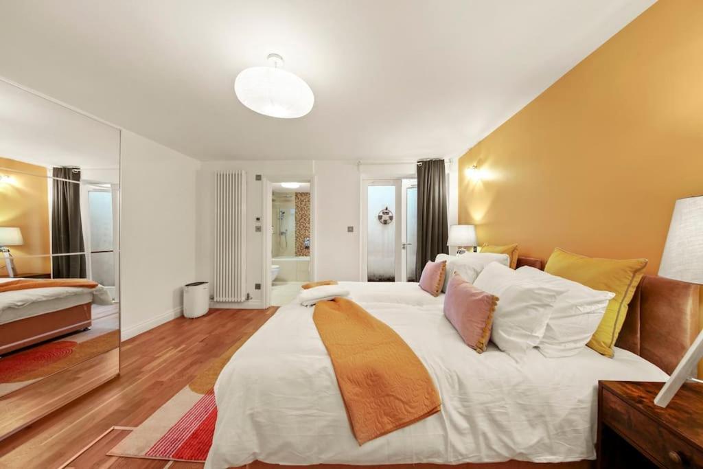 Appartement Stylish In Euston And Near Camden With Private Roof Terrace