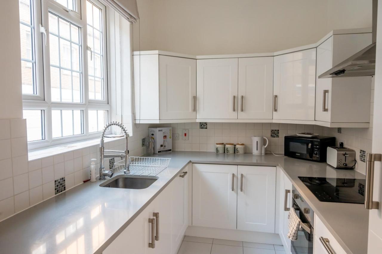 Mayfair Town House Hébergement de vacances *