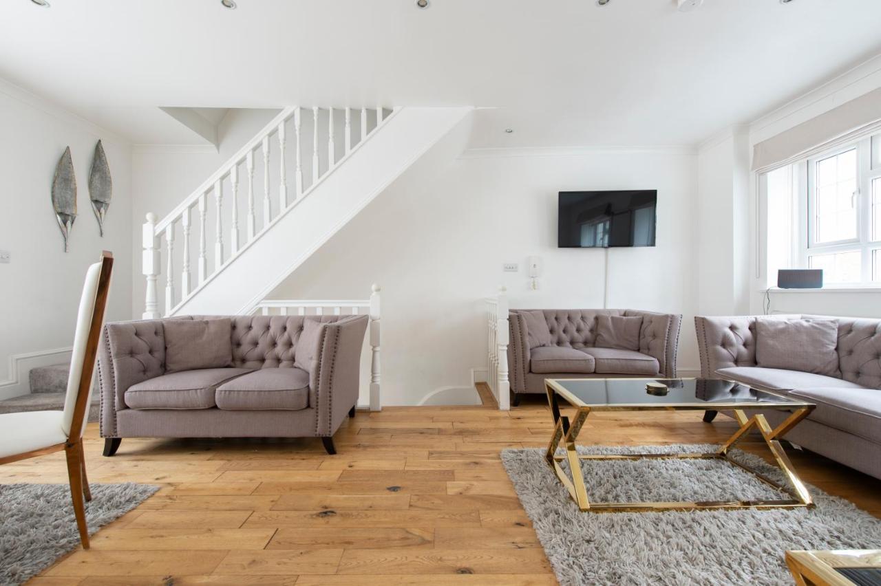 Hébergement de vacances Mayfair Town House