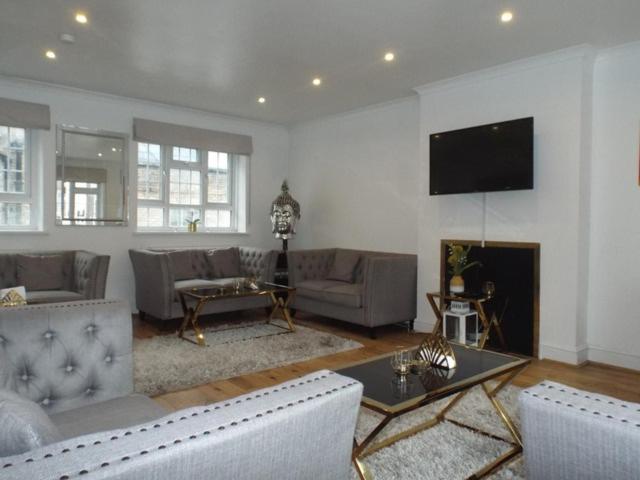 Hébergement de vacances Mayfair Town House Londres