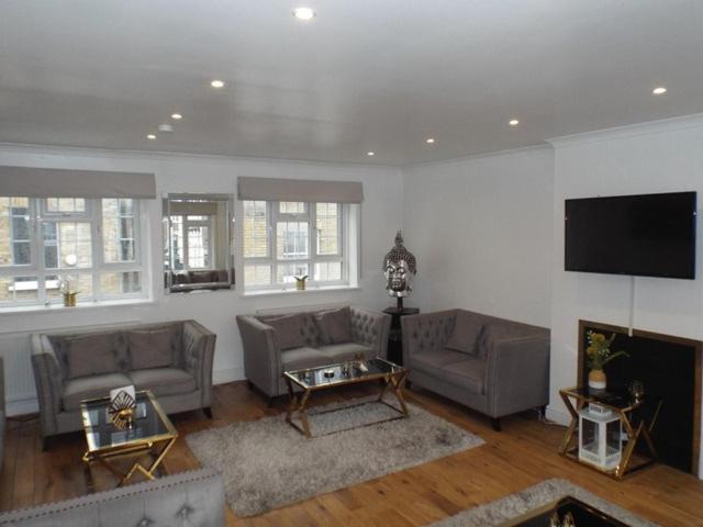 Hébergement de vacances Mayfair Town House Londres
