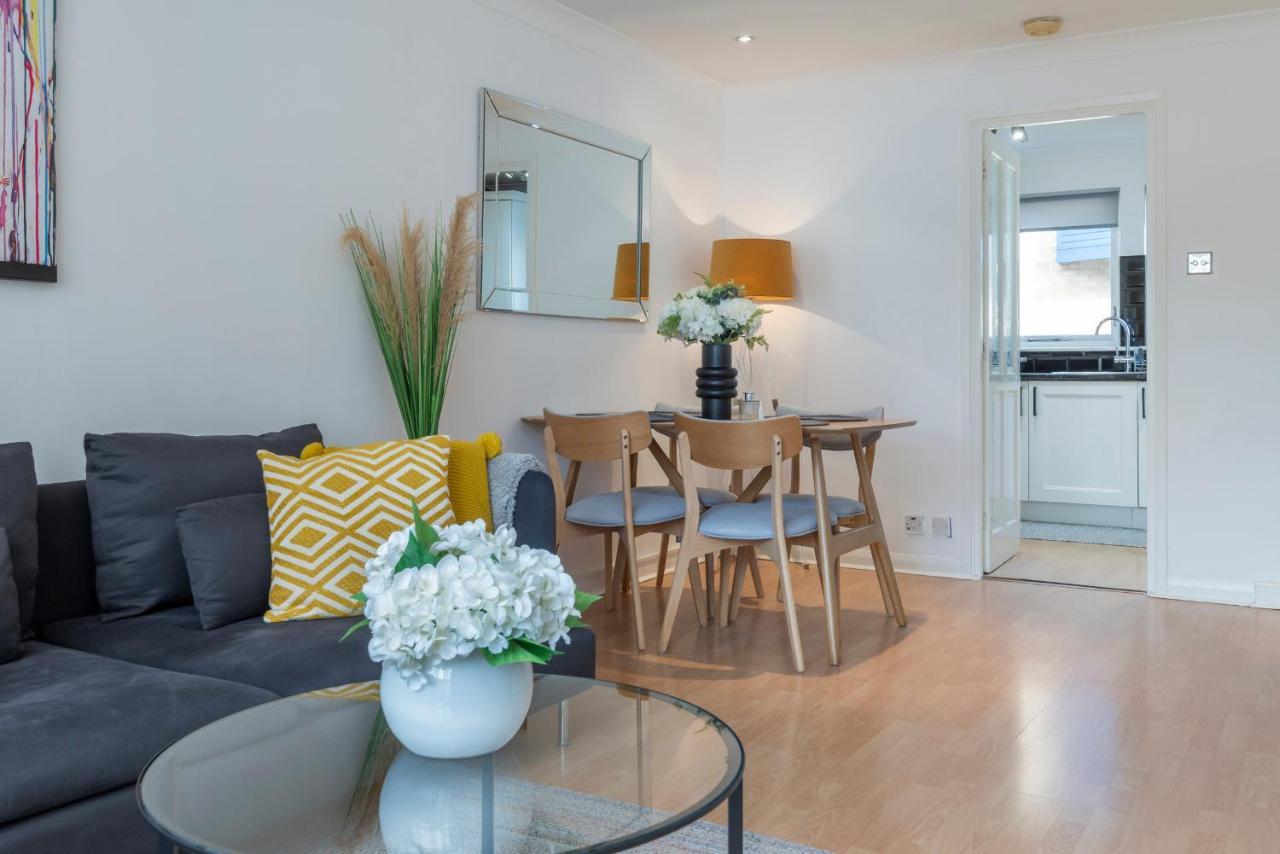 Apartamento 2 Bed Town House With Garden In Hackney, *