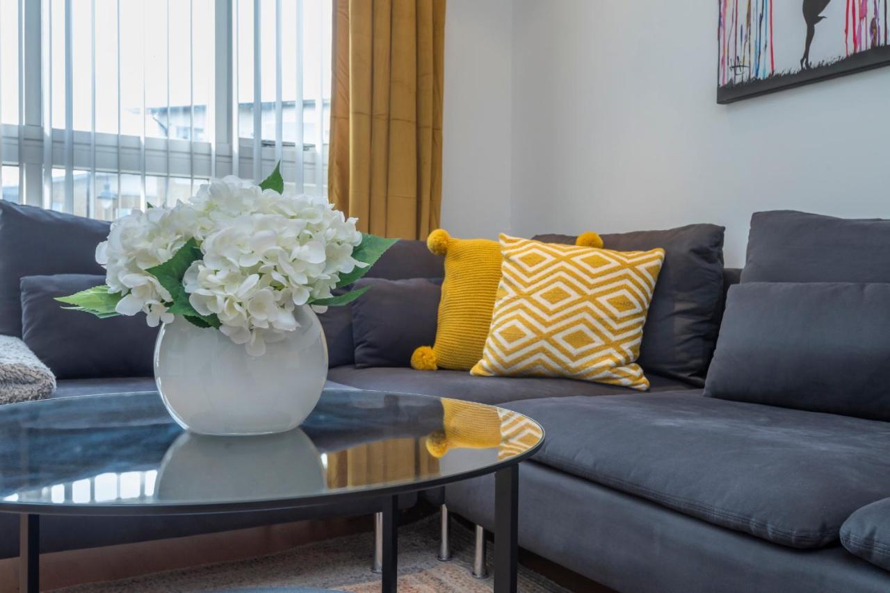 2 Bed Town House With Garden In Hackney, Apartamento