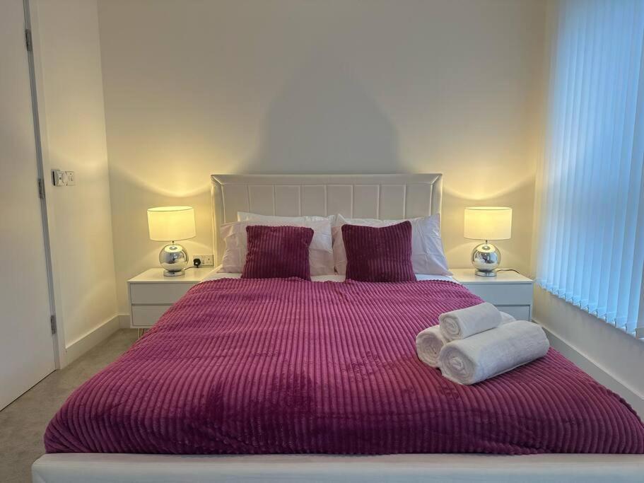 Apartamento Glitz And Luxury *