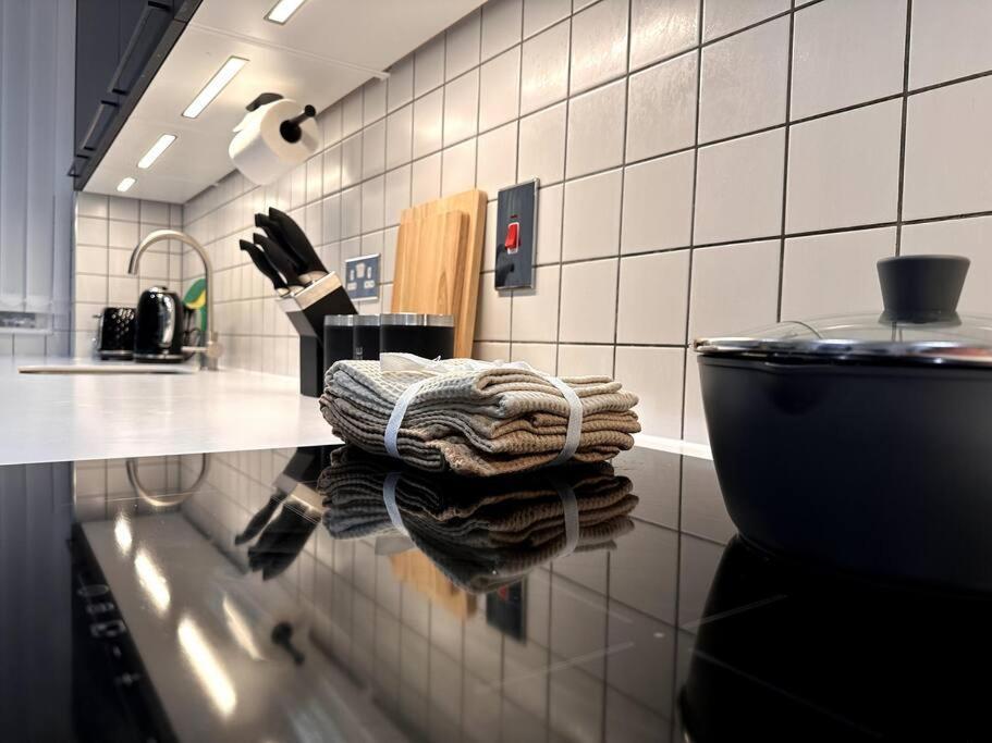 Glitz And Luxury Apartamento
