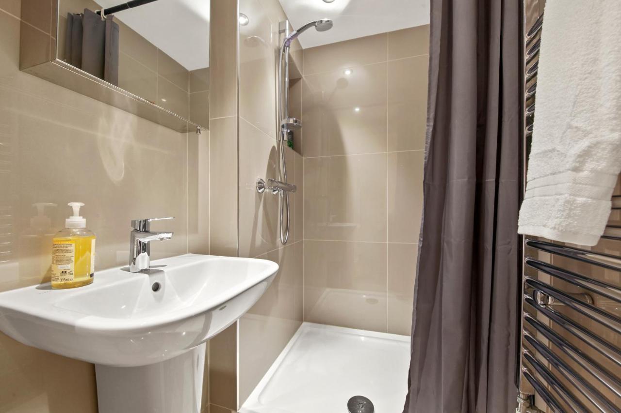 Appartement Stylish In Euston And Near Camden With Private Roof Terrace Londres