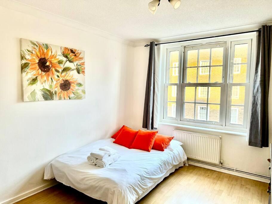 Apartamento Vauxhall 1-bedroom Entire