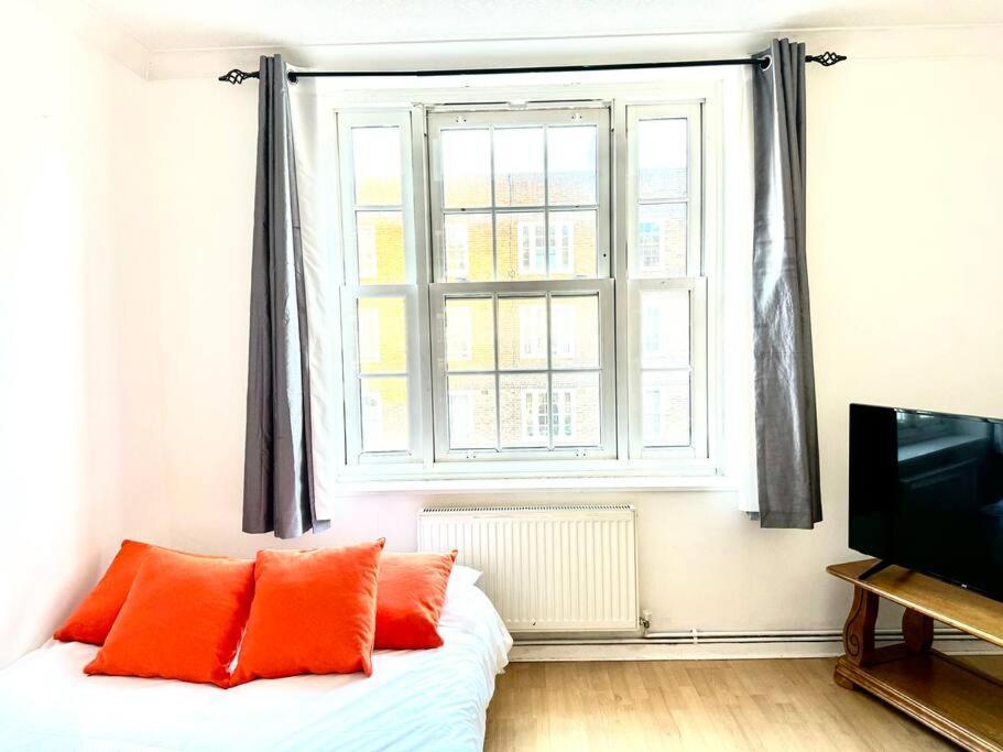 Apartamento Vauxhall 1-bedroom Entire