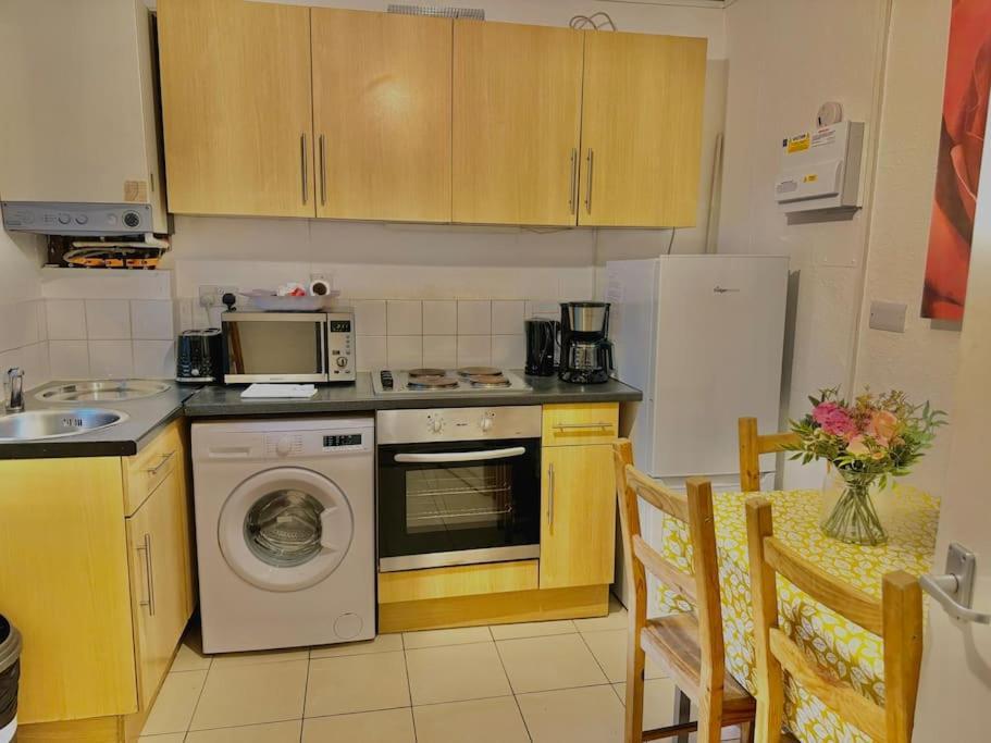 Apartamento Vauxhall 1-bedroom Entire