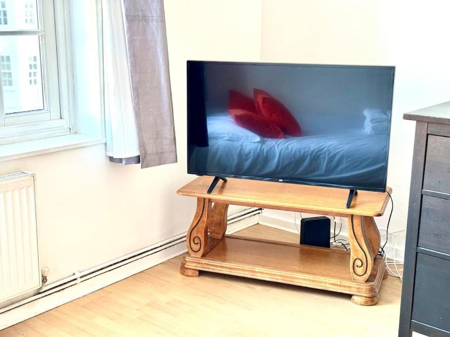 Vauxhall 1-bedroom Entire Apartamento
