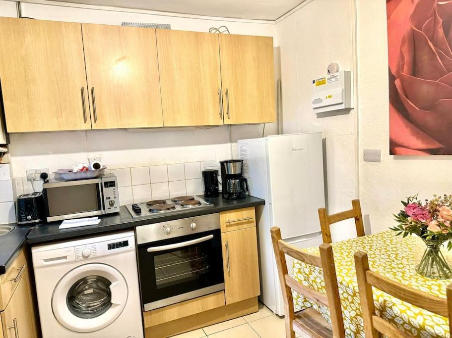 Apartamento Vauxhall 1-bedroom Entire