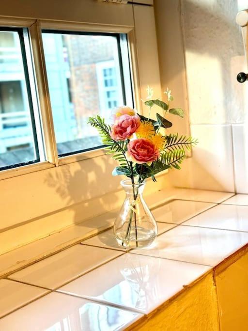 Vauxhall 1-bedroom Entire Apartamento *