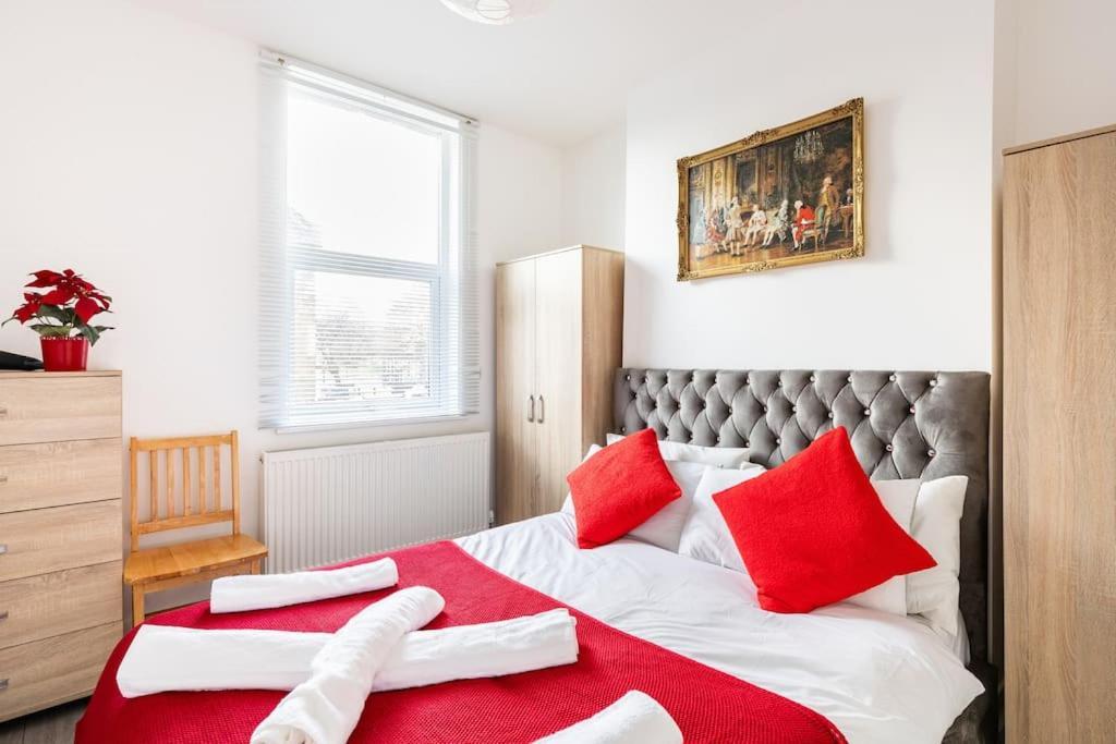 Apartamento Parkside North - Victoria Line *