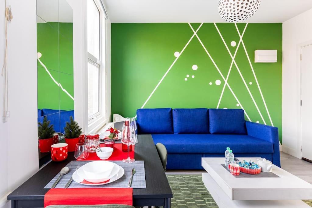 Apartamento Parkside North - Victoria Line