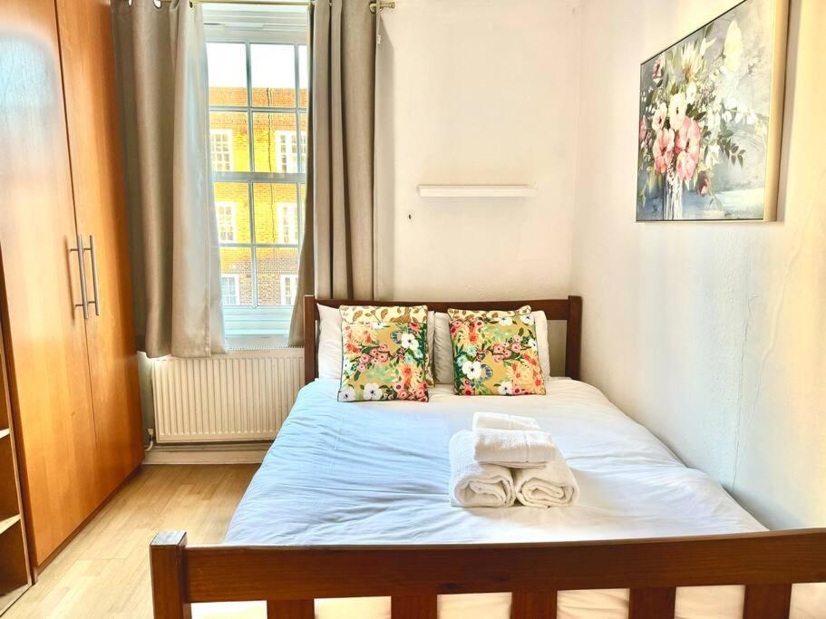 Apartamento Vauxhall 1-bedroom Entire