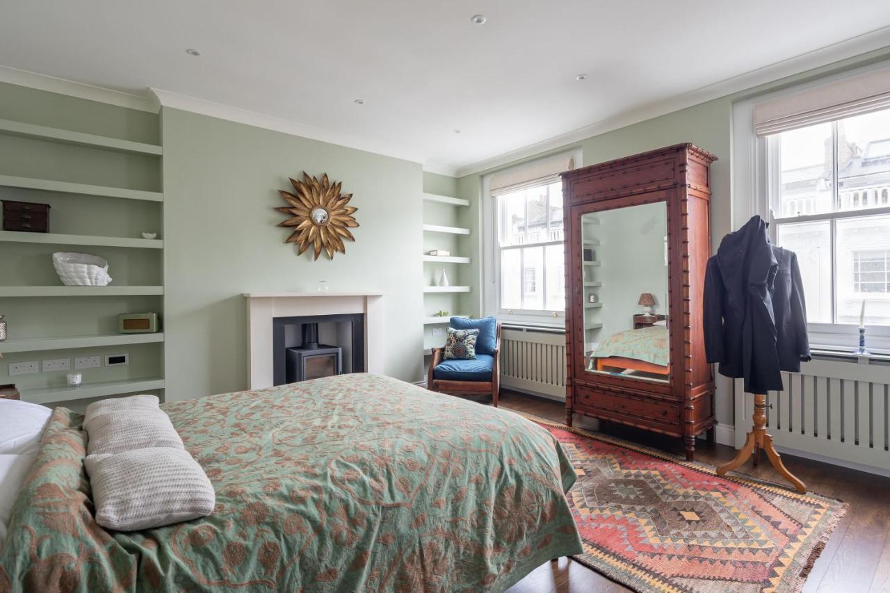 Vakantiehuis Veeve - Natural Wonder Londen