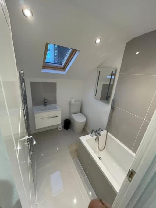 A Beautiful Terraced House In Central Ferienhaus