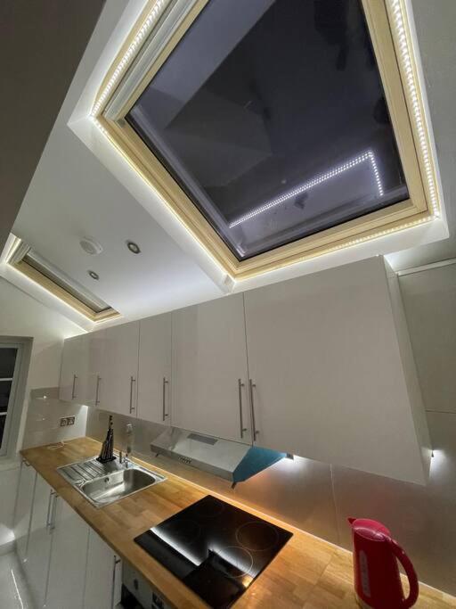 Ferienhaus A Beautiful Terraced House In Central *
